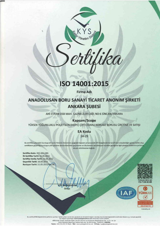 sertifika
